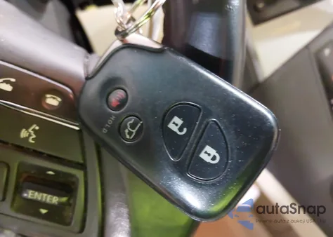 2010 Lexus Rx 350 из США, поврежденный, VIN 2T2BK1BA9AC047285